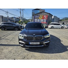 21년식 Bmw x3 20d