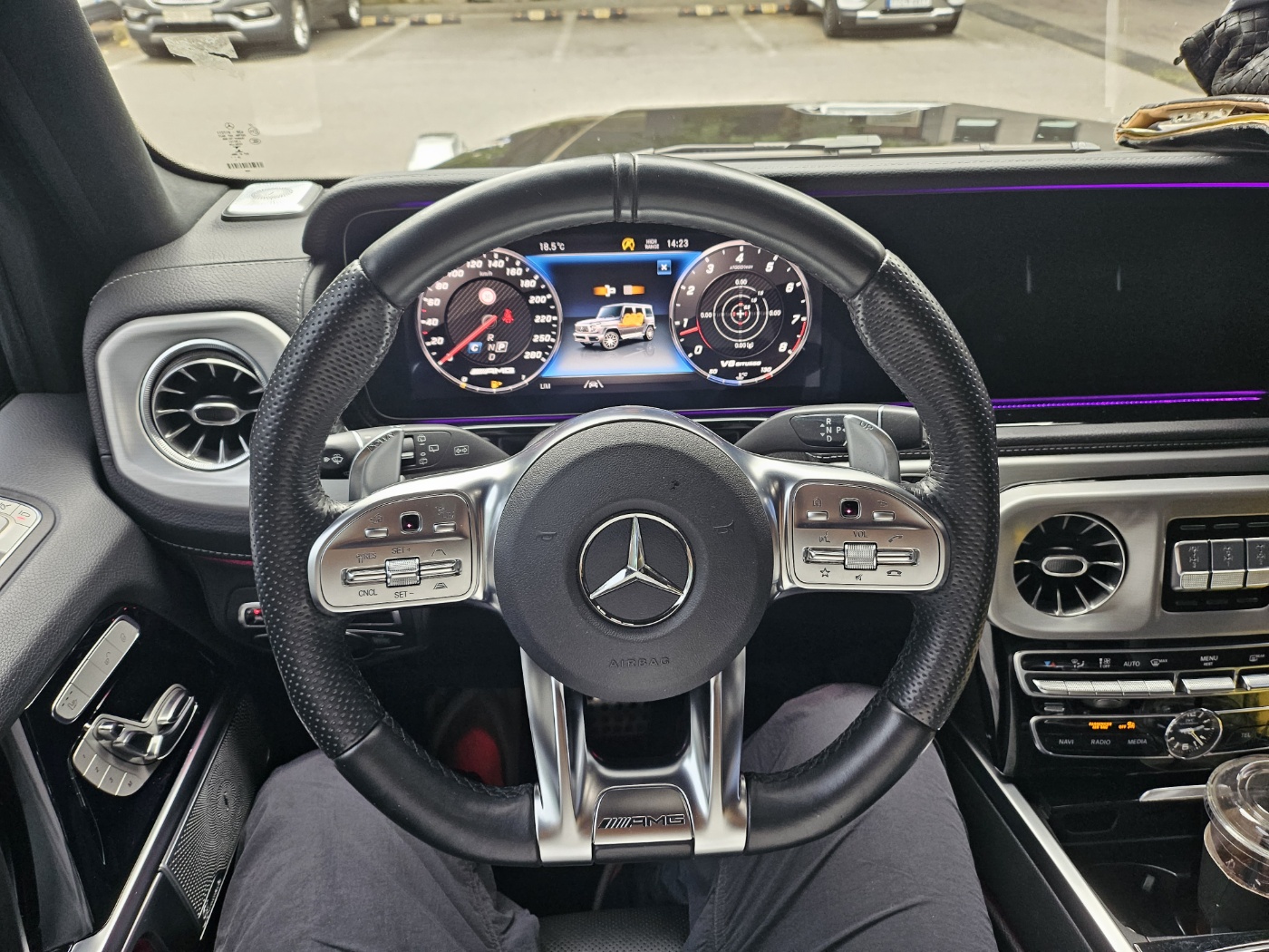 23년식 벤츠 Amg gt43 4도어