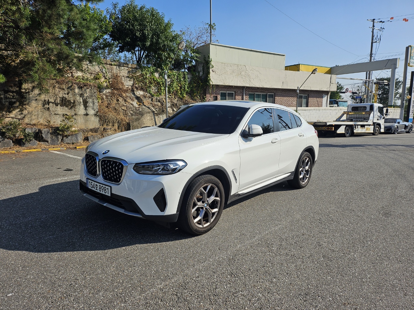 21년식 Bmw x4 20d