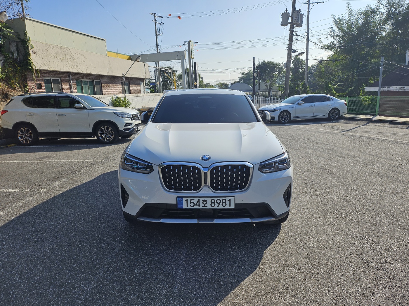 21년식 Bmw x4 20d