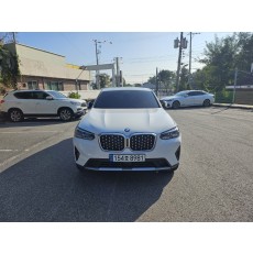 21년식 Bmw x4 20d