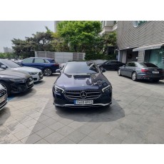 22년식 벤츠 E250