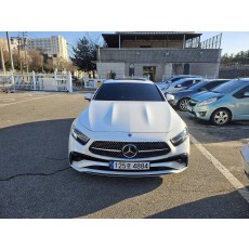 22년식 벤츠 Cls 300d