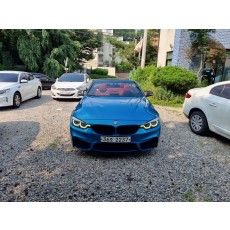 19년식 Bmw 430i 컨버터블