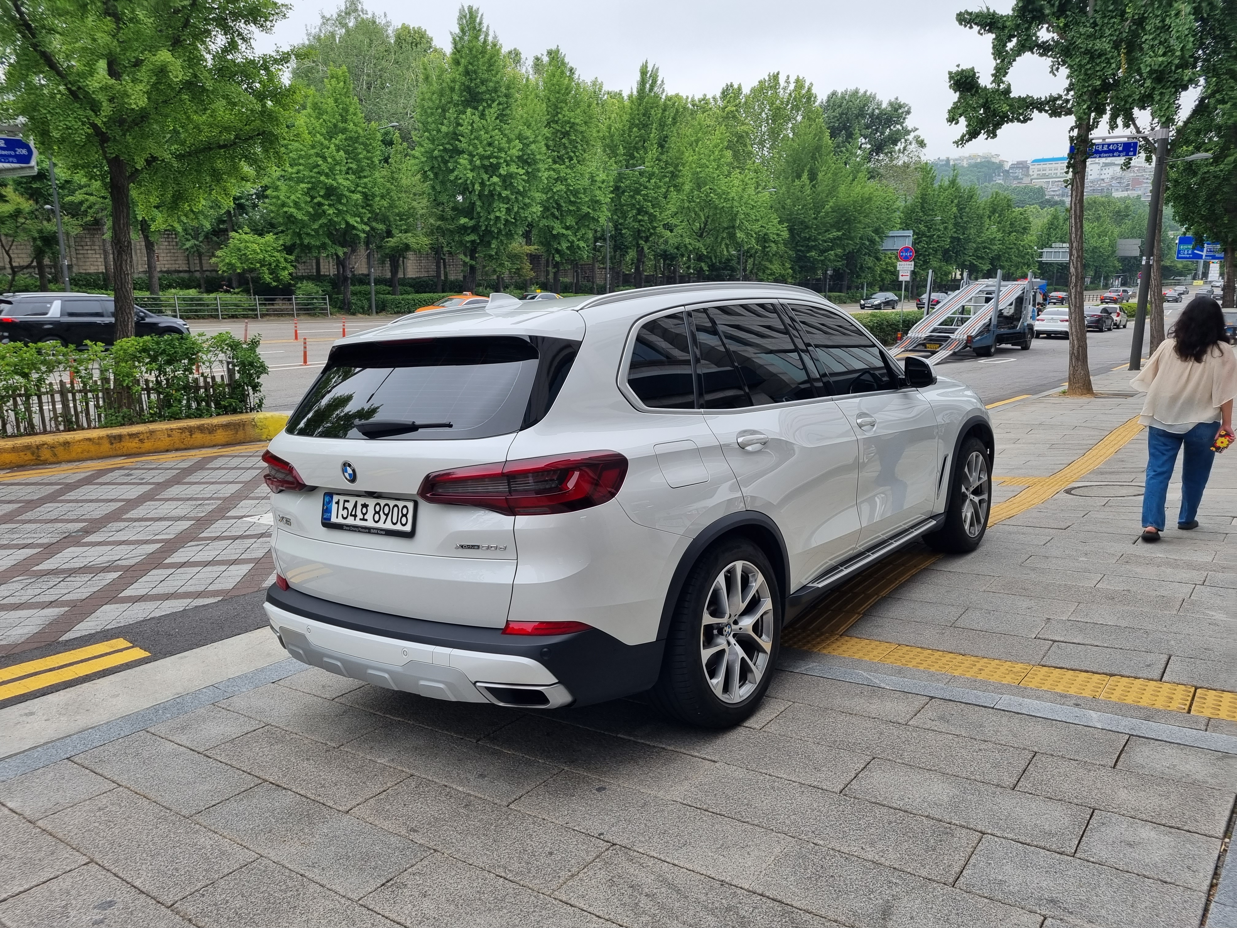 21년식 Bmw x5 30d