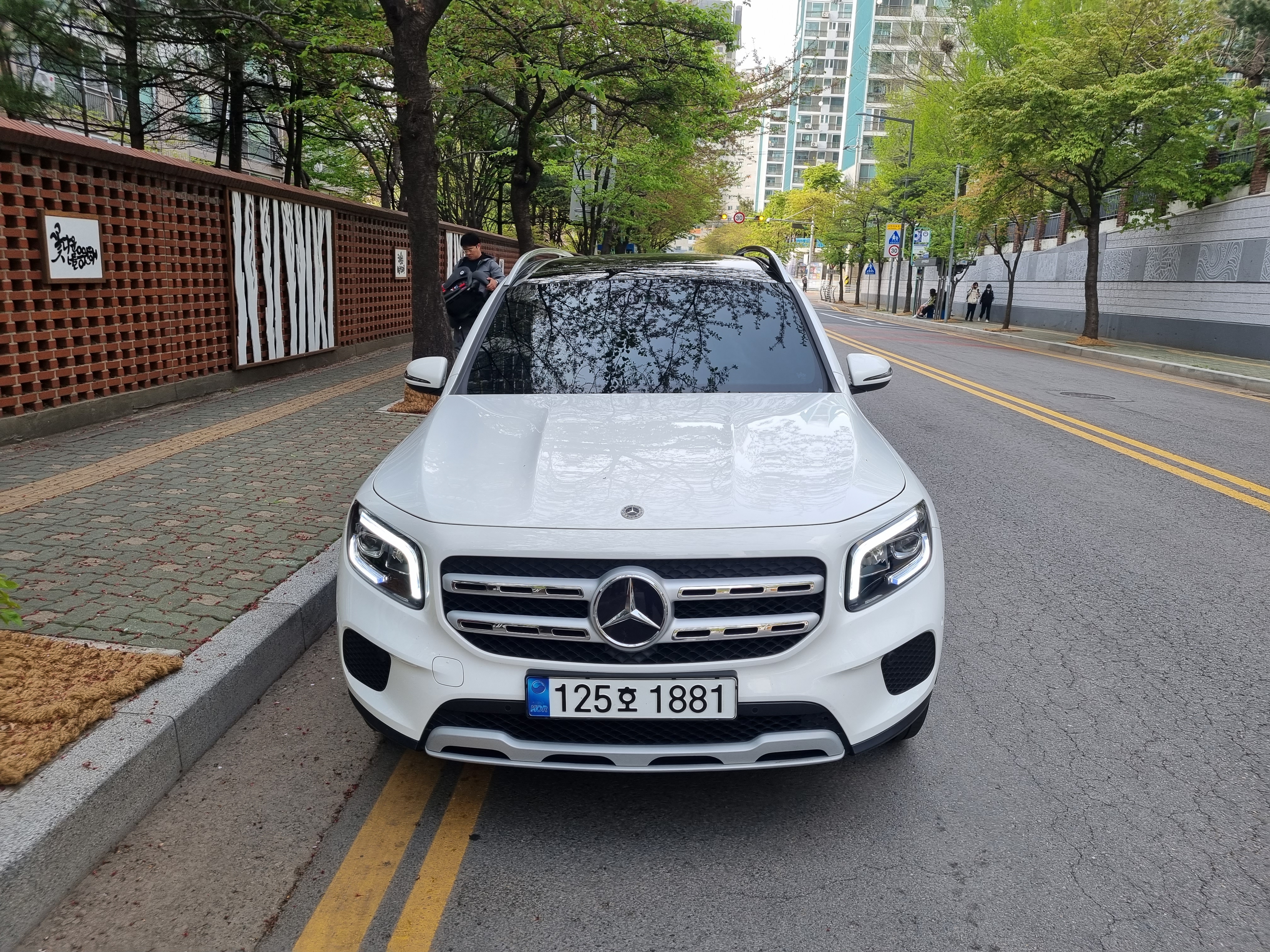 21식 벤츠 Glb 200d