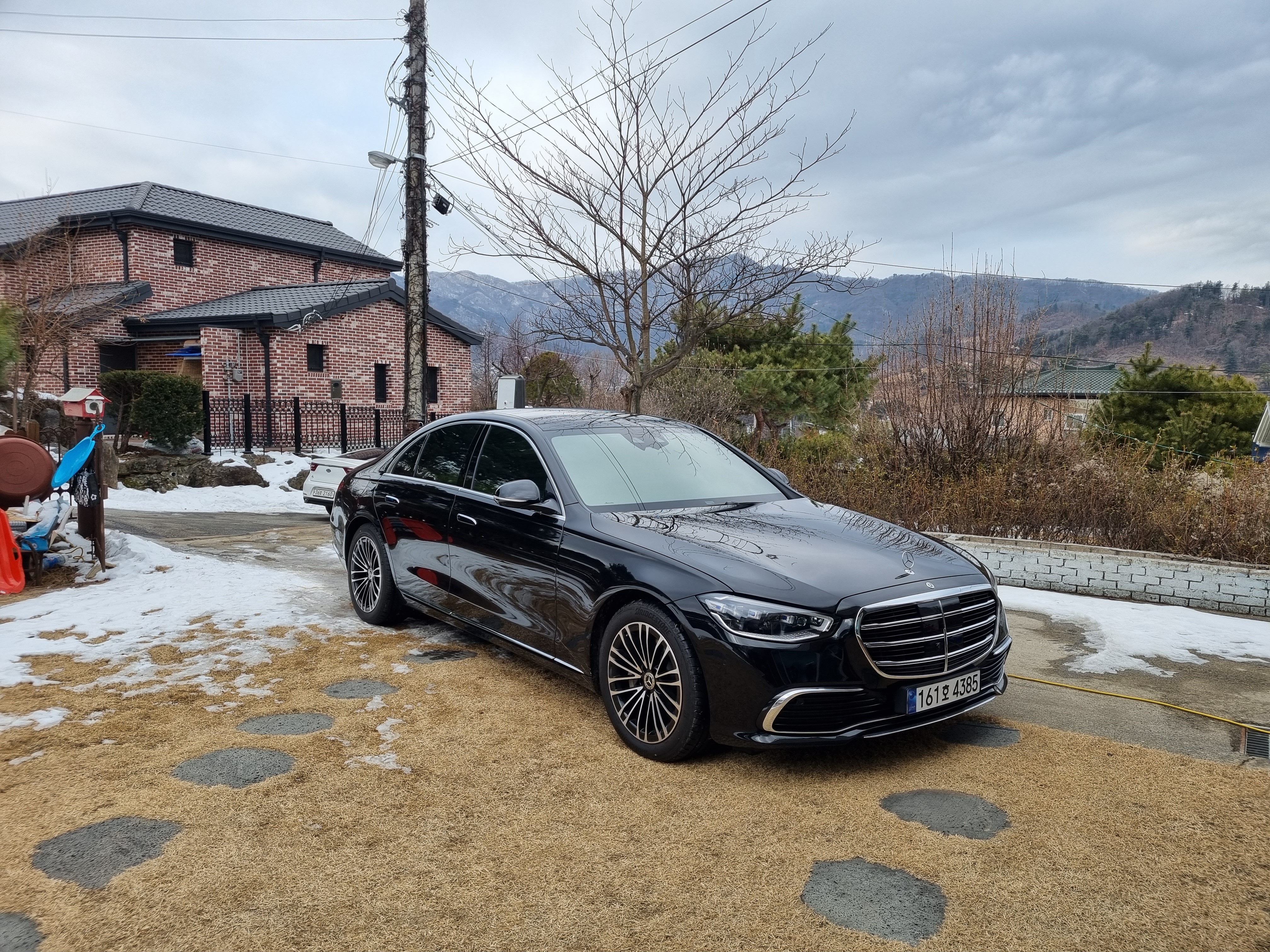 23년식 벤츠 S350d