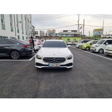 22년식 벤츠 E250