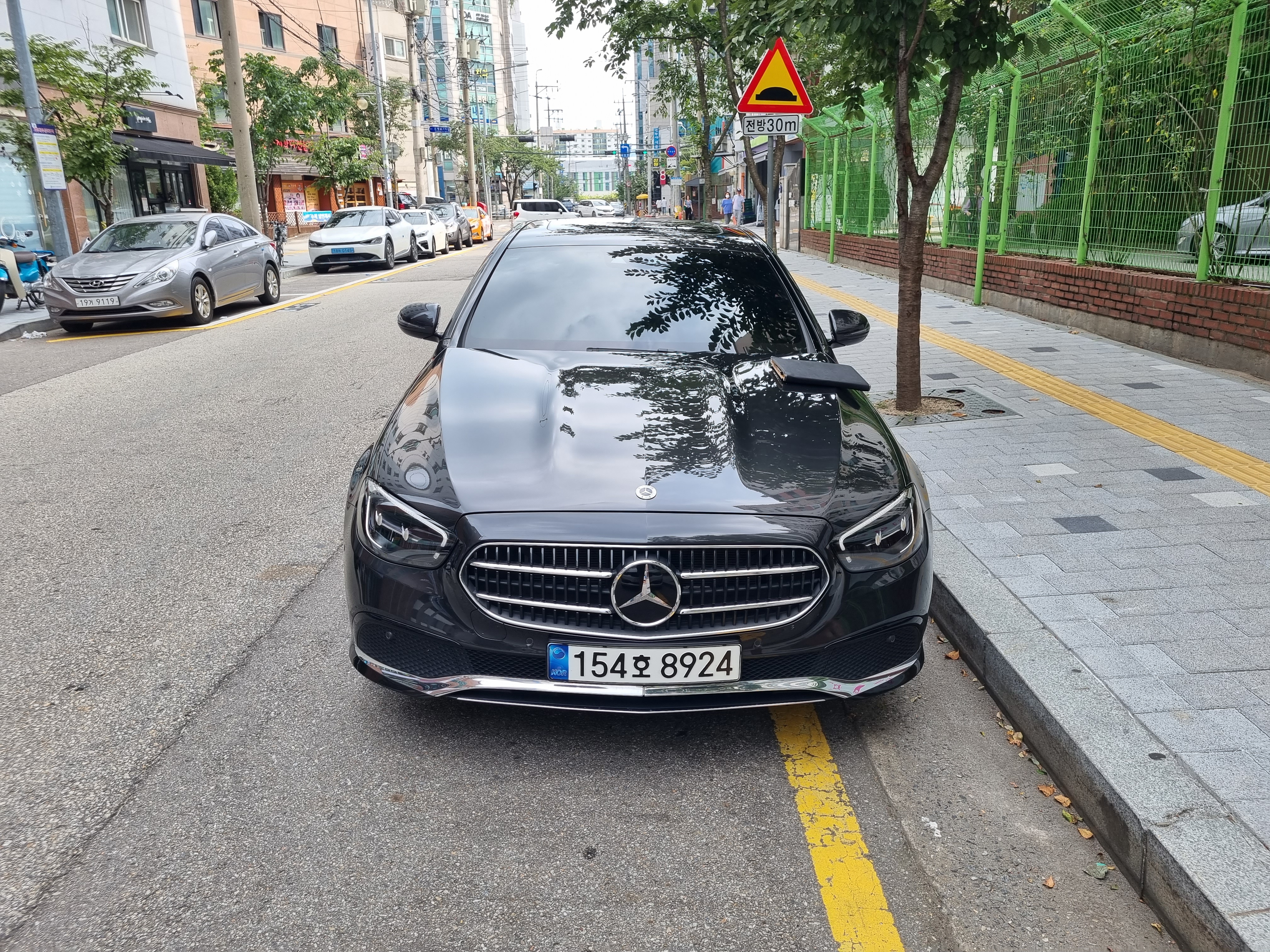 22년식 벤츠 E250