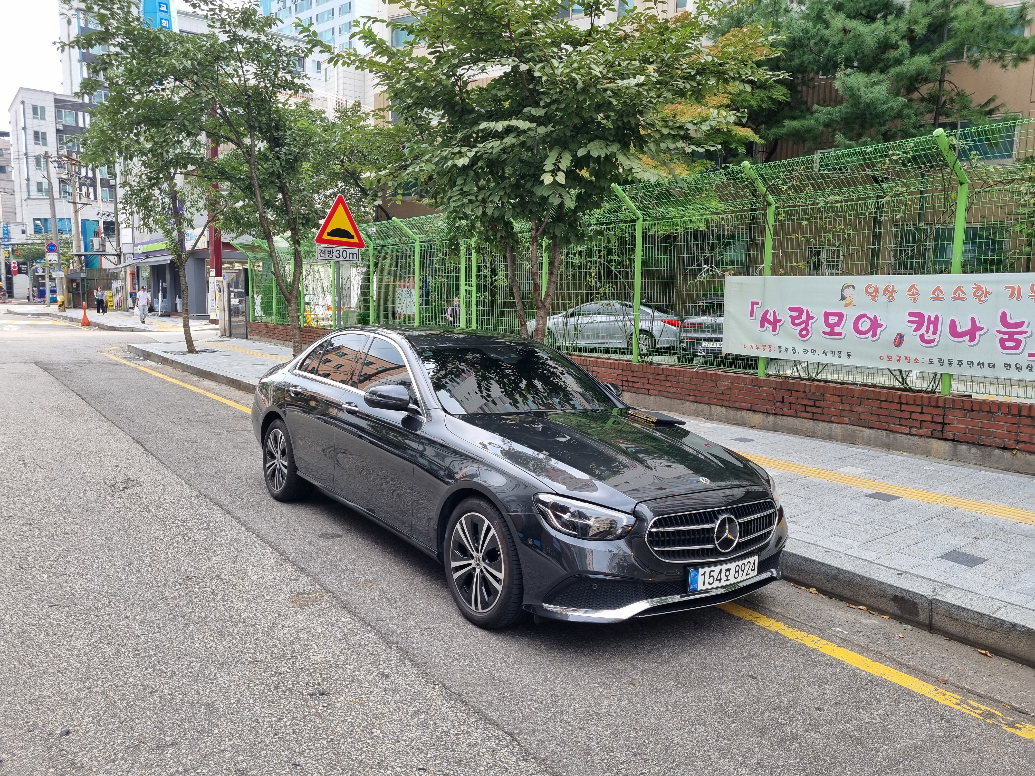 22년식 벤츠 E250