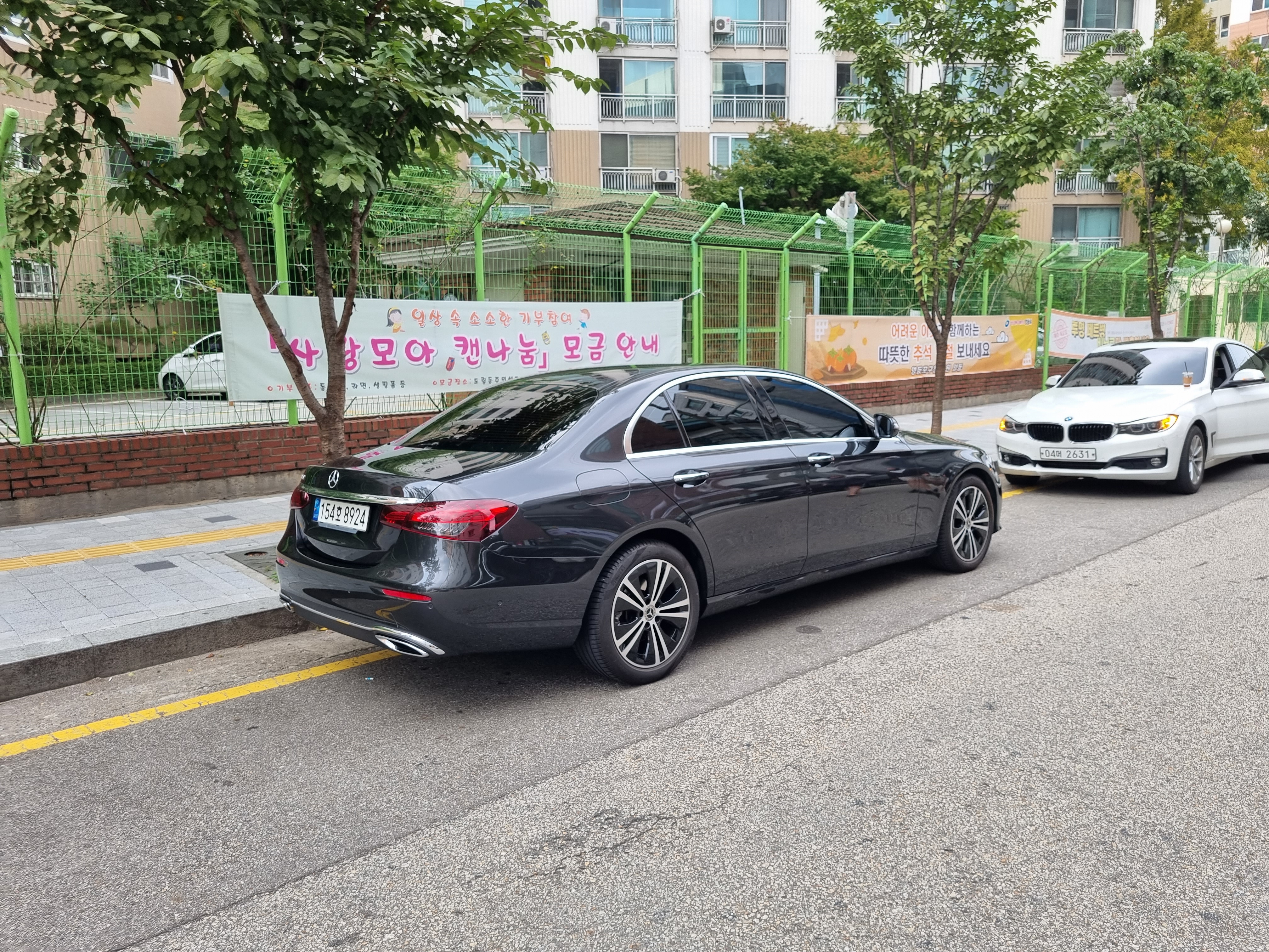 22년식 벤츠 E250