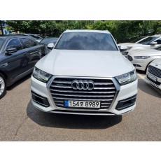 20년식 아우디 Q7