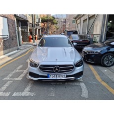 21년식 벤츠 E250