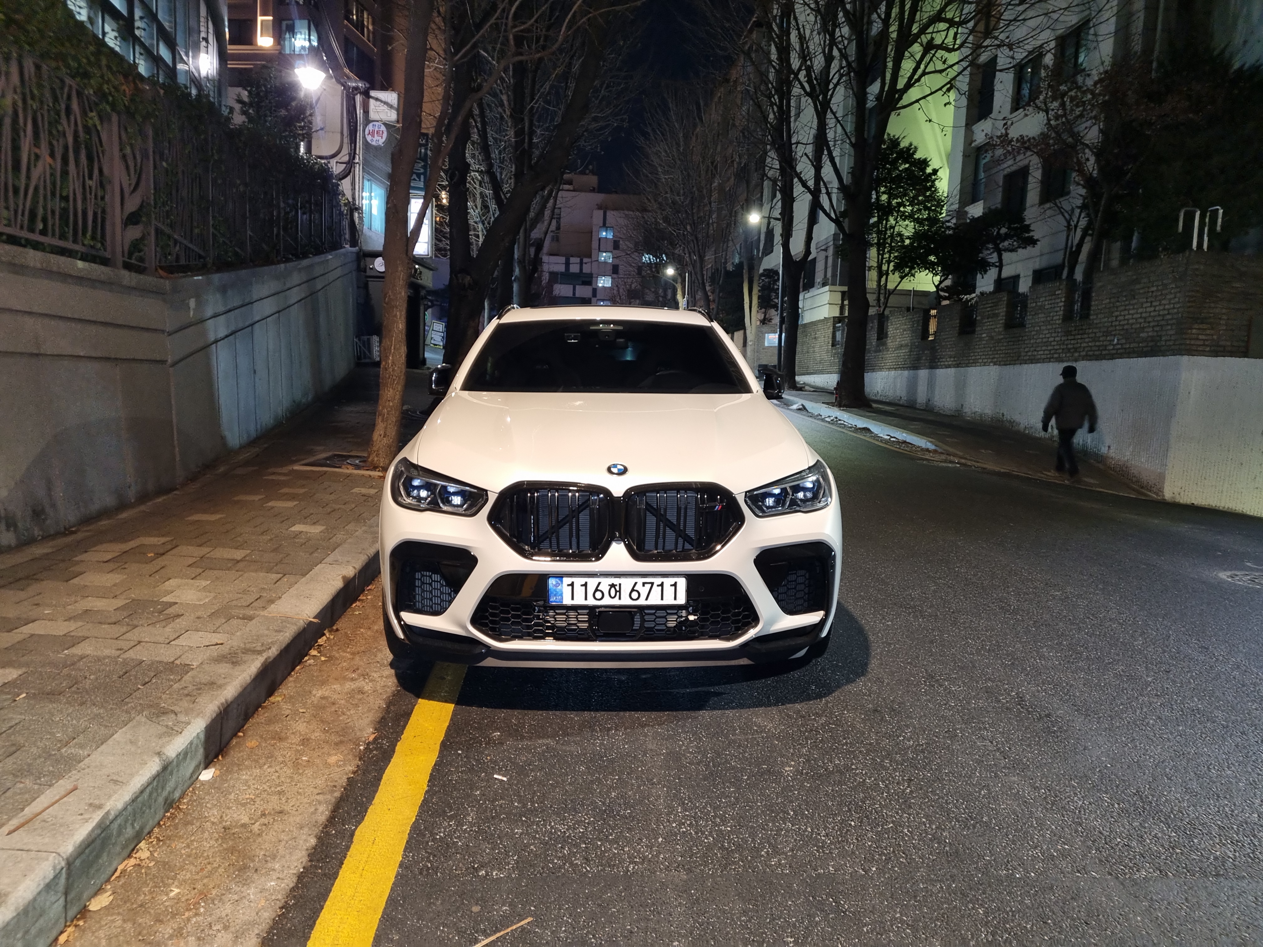 23년식 Bmw x6m