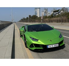 24년식 람보르기니 우라칸 EVO 스파이더
