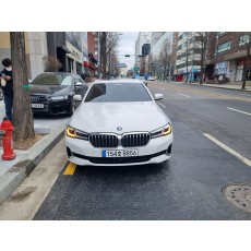 21년식 Bmw 520i (7일 렌트)