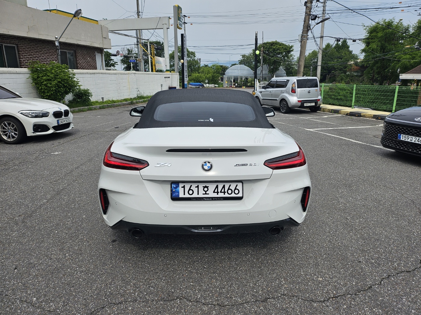 24년식 Bmw z4 20i