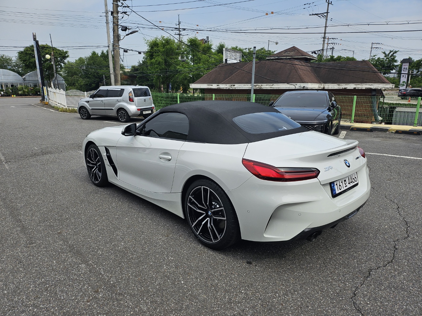 24년식 Bmw z4 20i