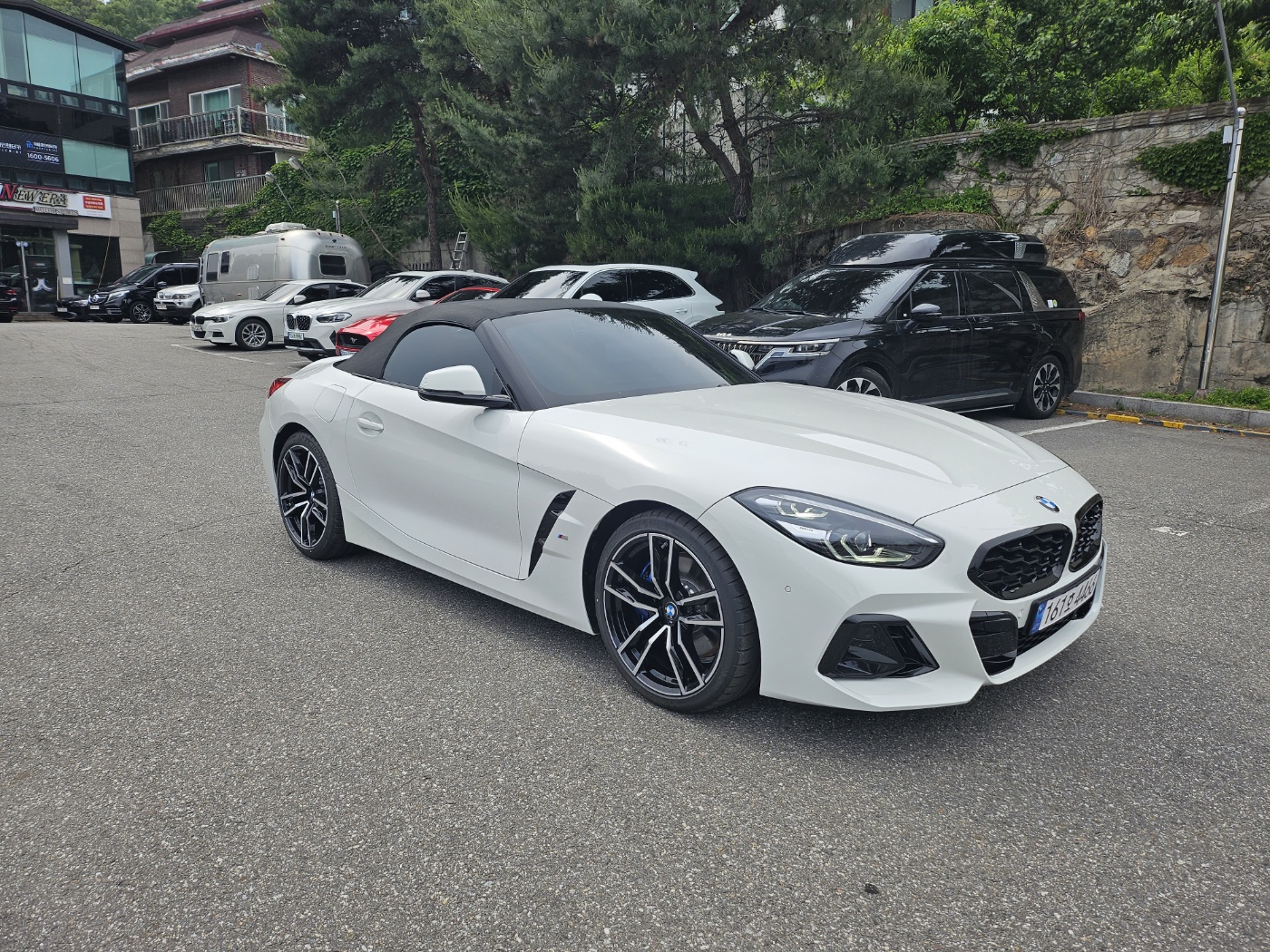 24년식 Bmw z4 20i