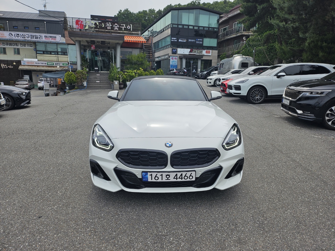 24년식 Bmw z4 20i