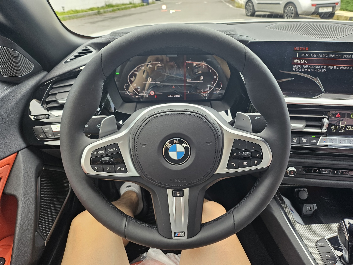 24년식 Bmw z4 20i