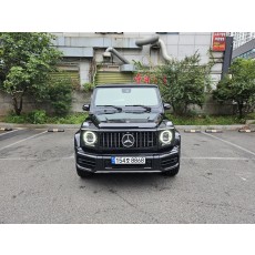 21년식 벤츠 G63 AMG (월렌트)