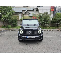 21년식 벤츠 G63 AMG (월렌트)