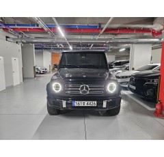 24년식 벤츠 G400d (월렌트)