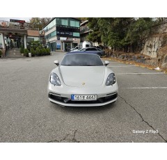 24년식 포르쉐 박스터 GTS 4.0 (월렌트)