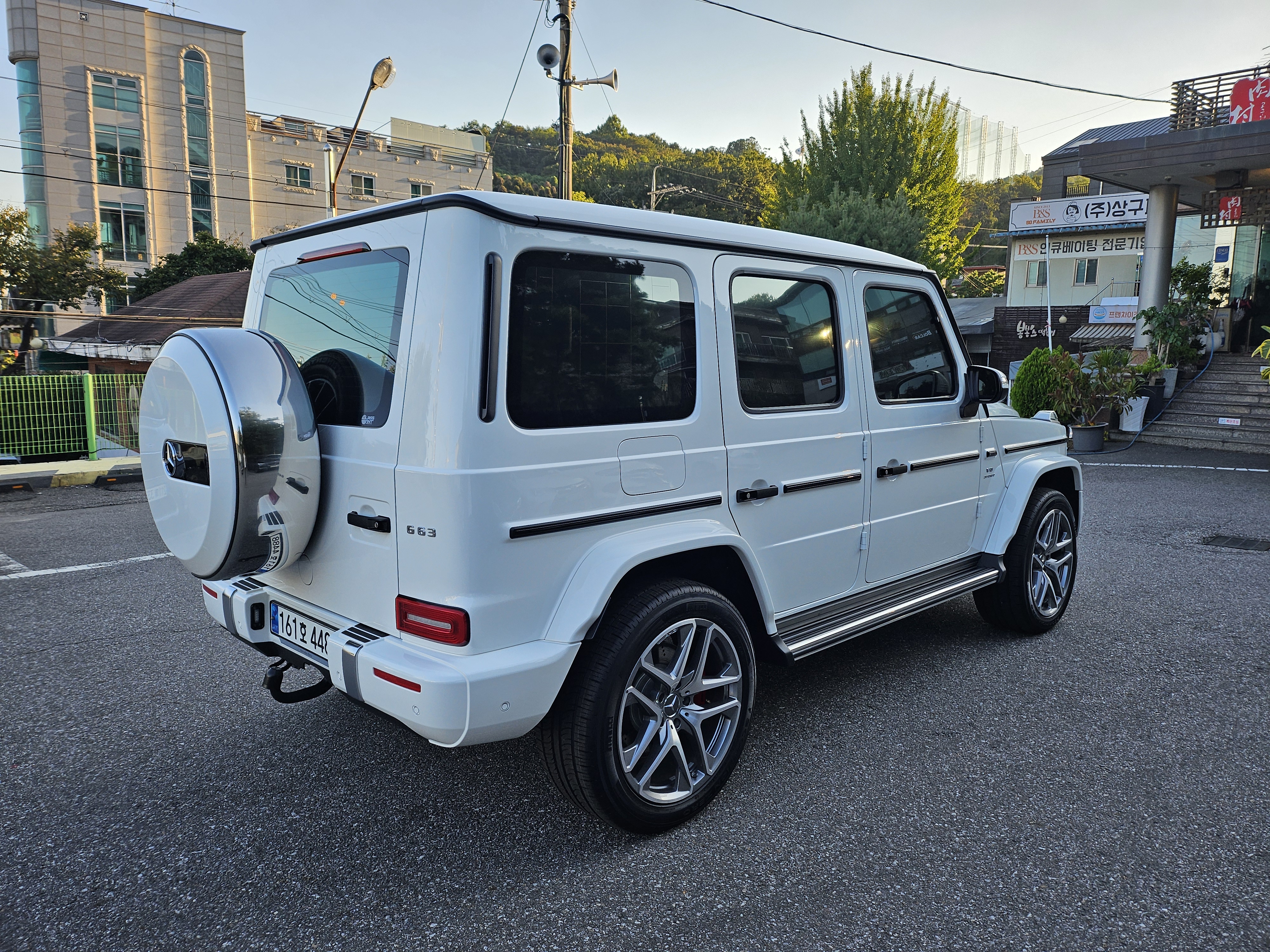 24년식 벤츠 G63amg