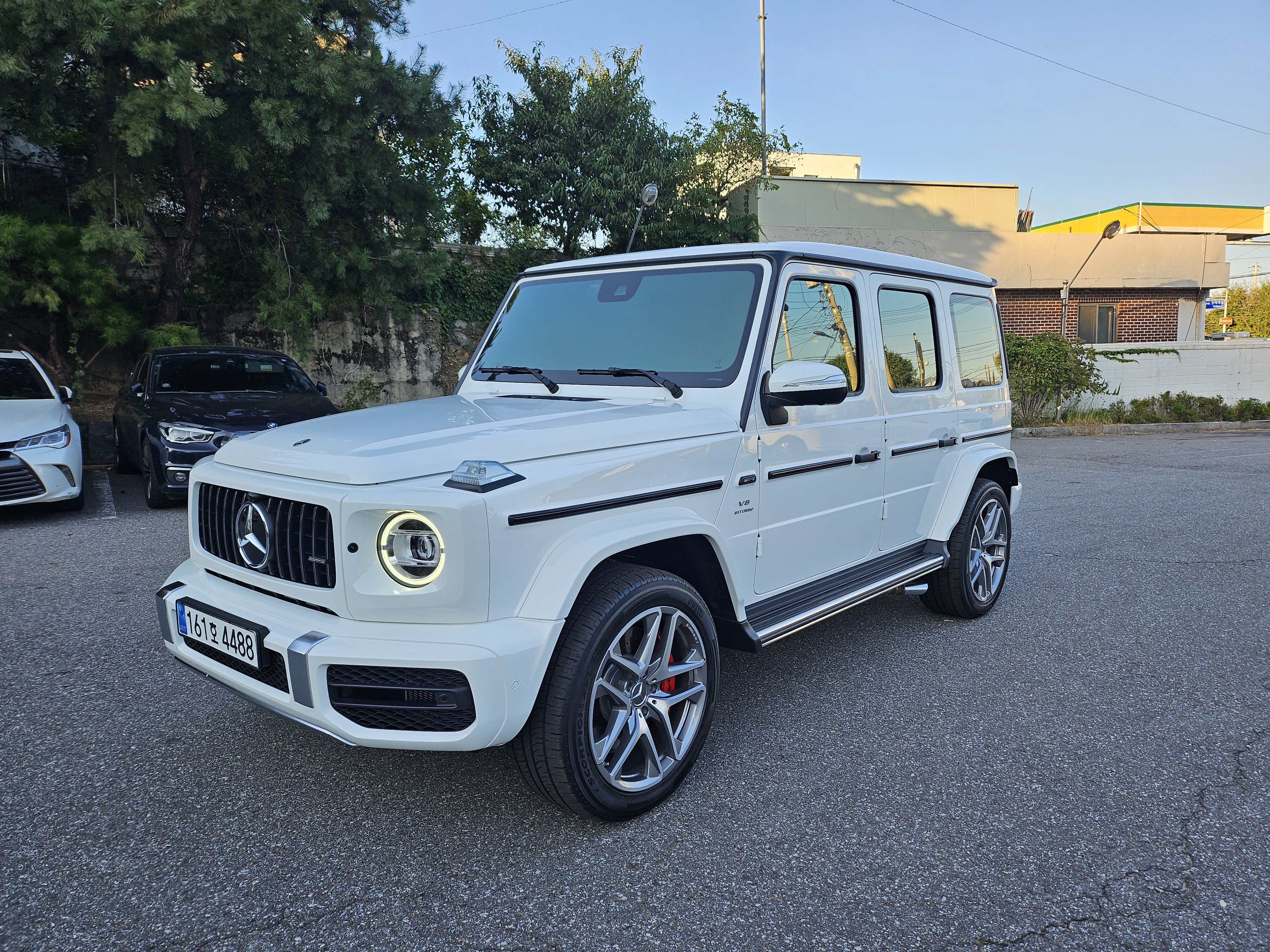 24년식 벤츠 G63amg