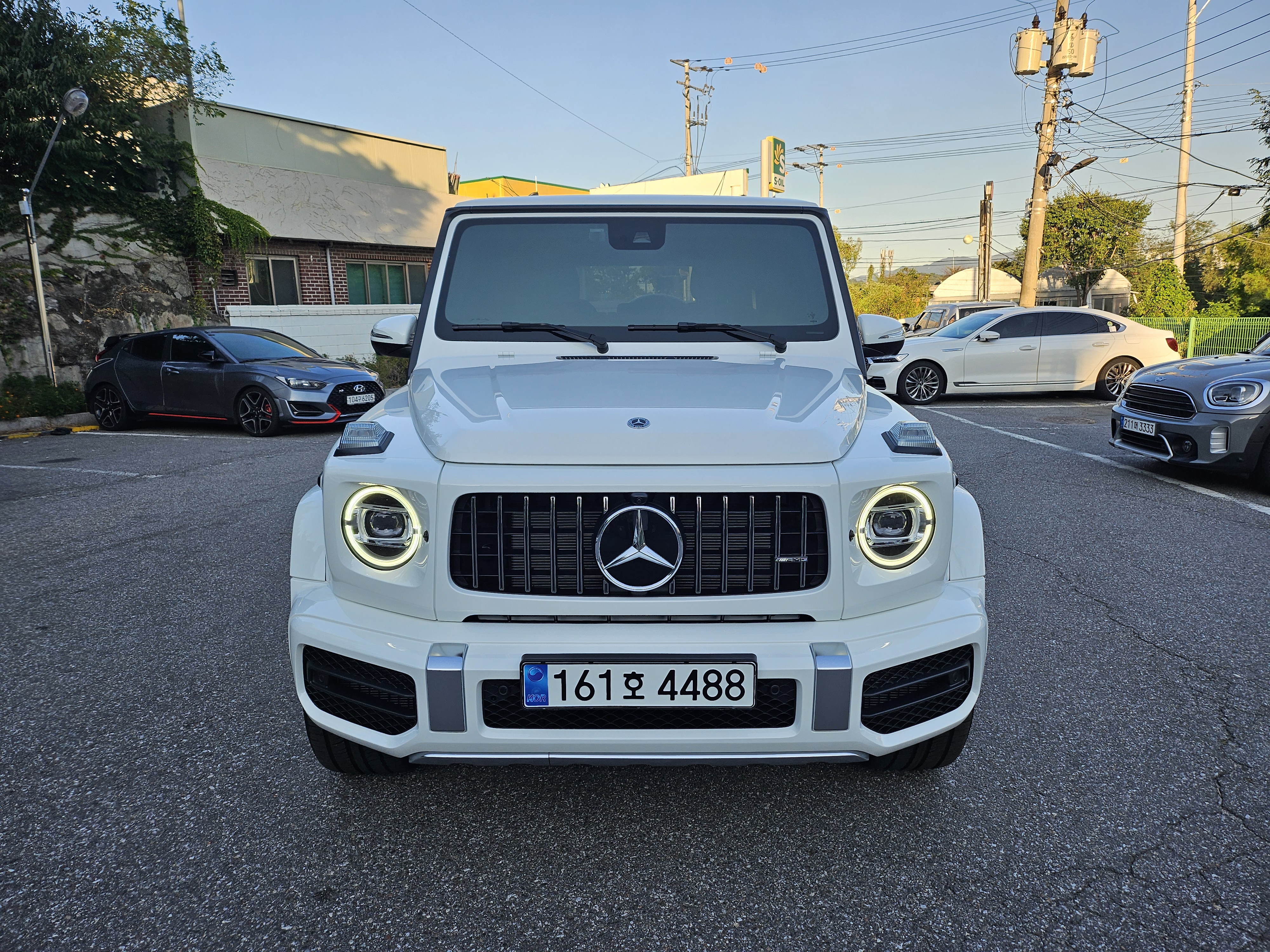 24년식 벤츠 G63amg