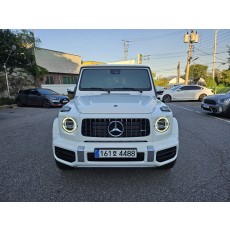 24년식 벤츠 G63amg