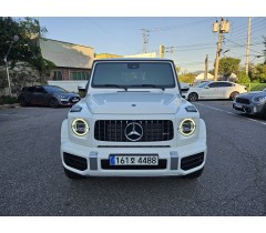 24년식 벤츠 G63amg