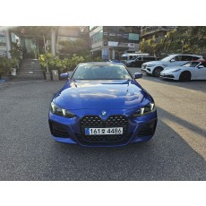 24년식 BMW 420i 컨버터블