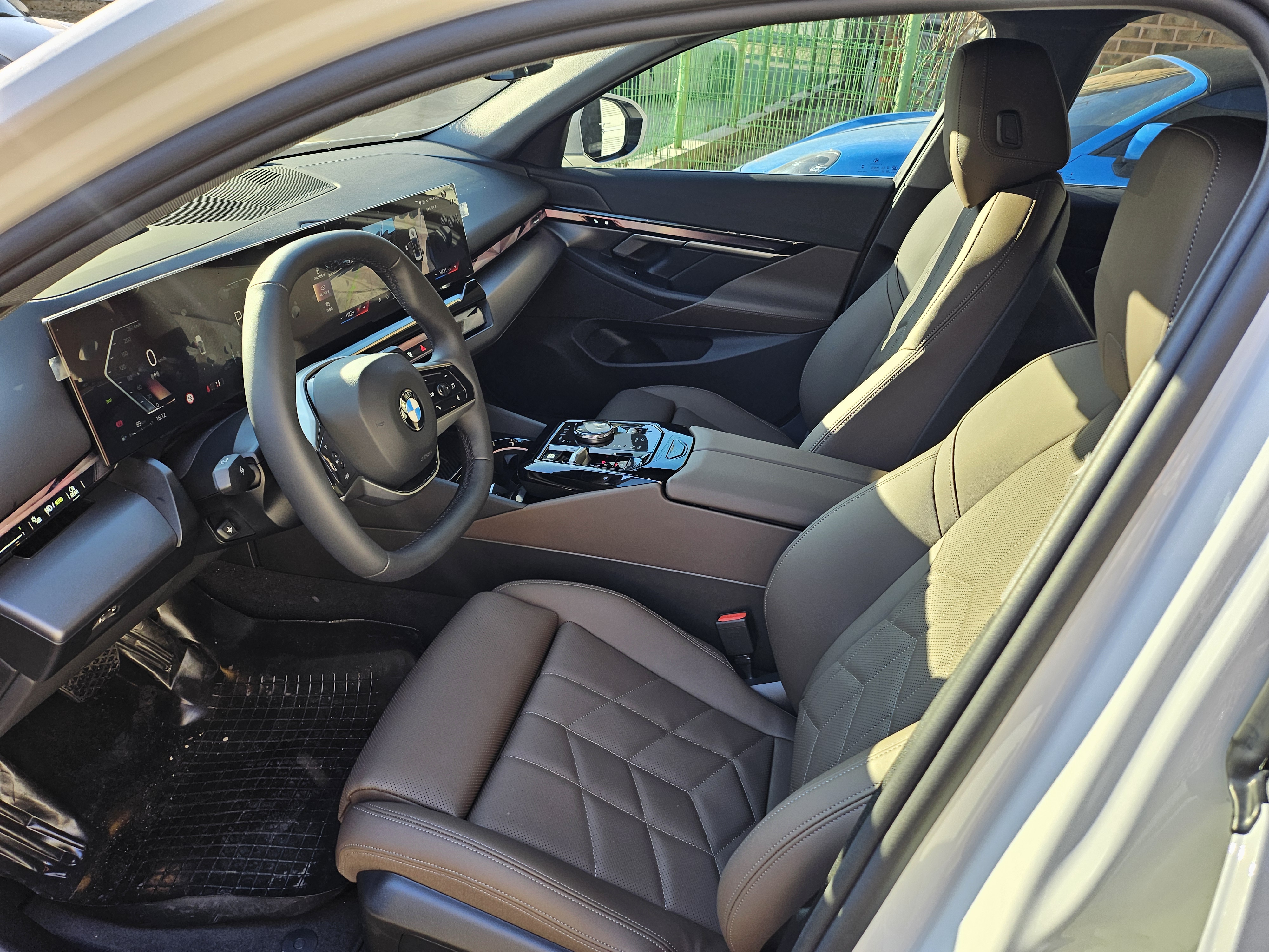 25년식 BMW 520I