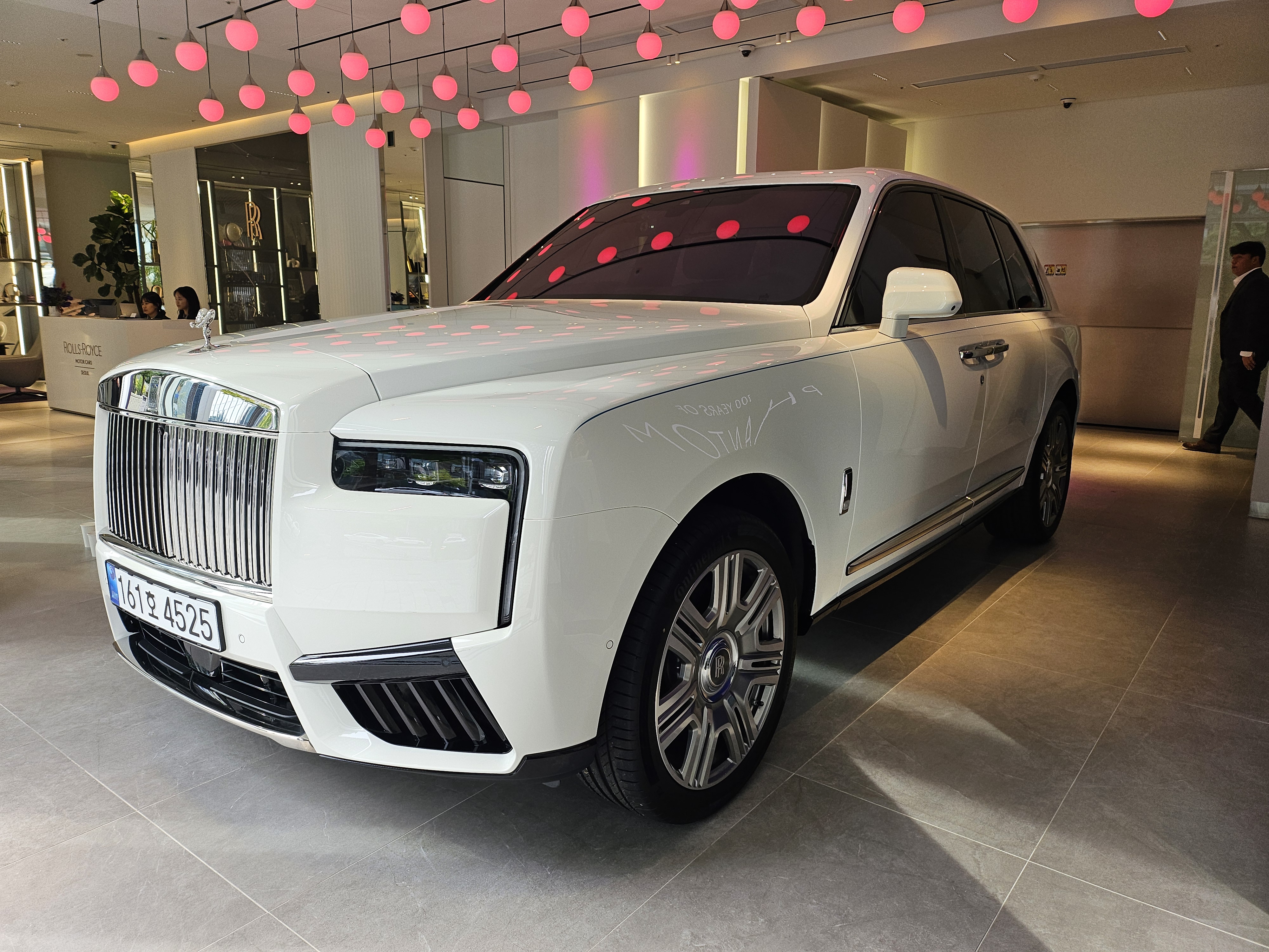 25년식 롤스로이스 컬리넌 시리즈2